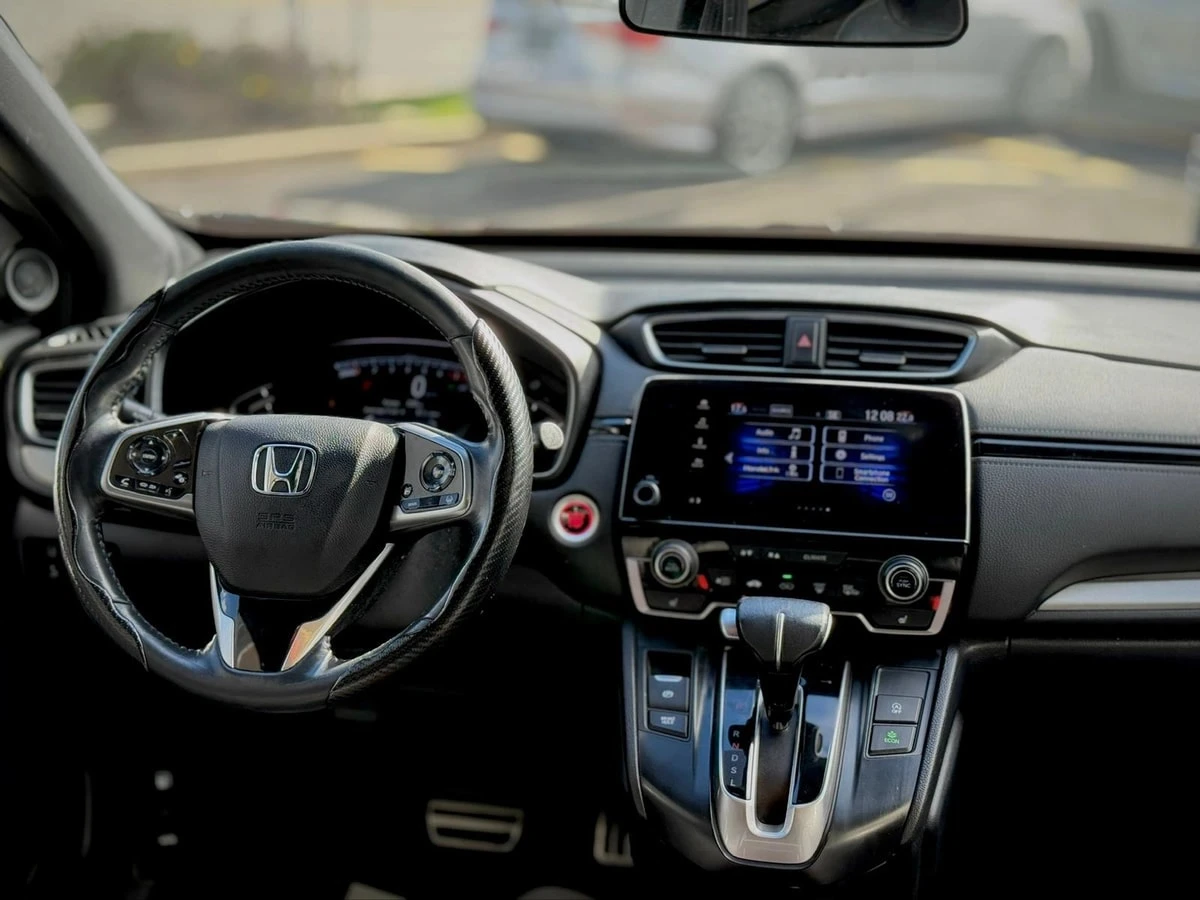 Honda Cr-v Sport | CARFAX | АВТОКРЕДИТ БЕЗ ПЪРВОНАЧАЛНА , снимка 8 - Автомобили и джипове - 55982827