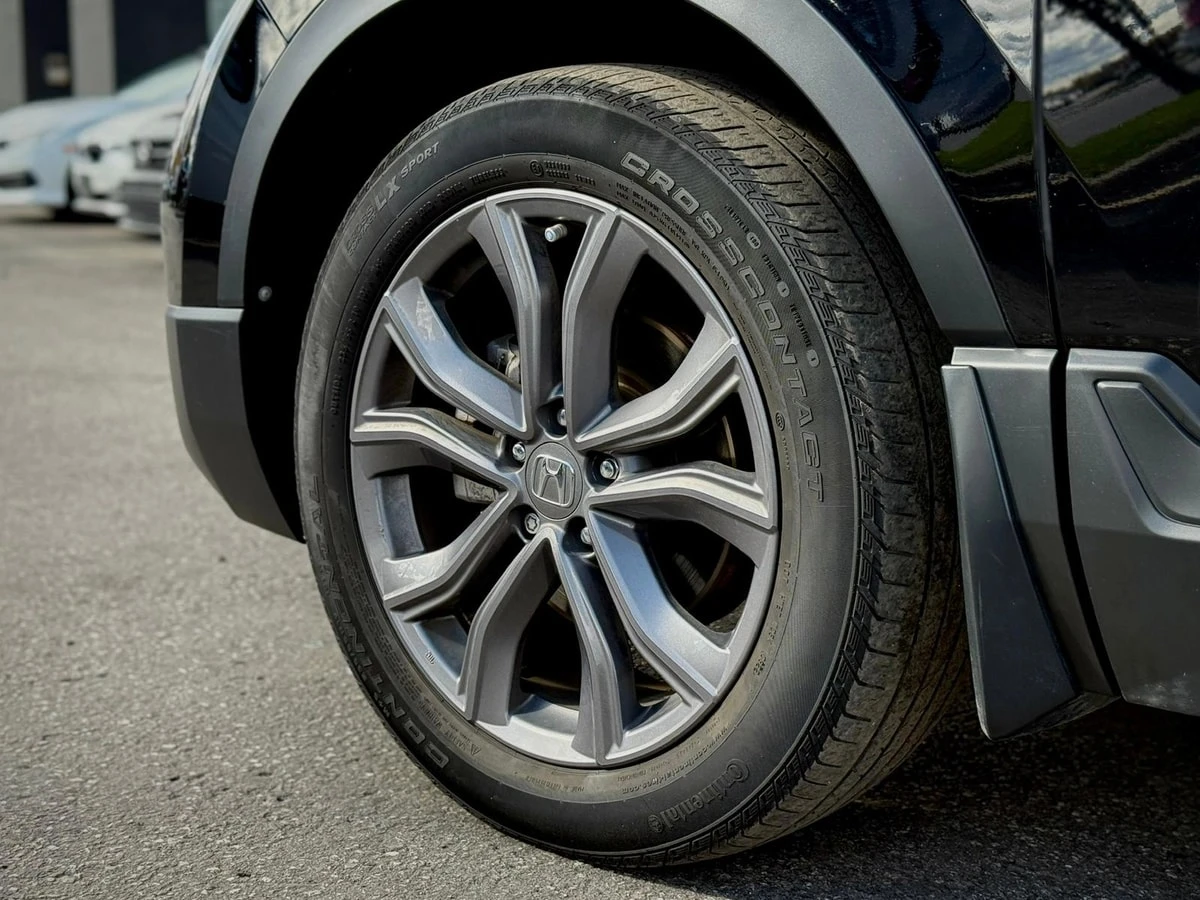 Honda Cr-v Sport | CARFAX | АВТОКРЕДИТ БЕЗ ПЪРВОНАЧАЛНА , снимка 5 - Автомобили и джипове - 55982827