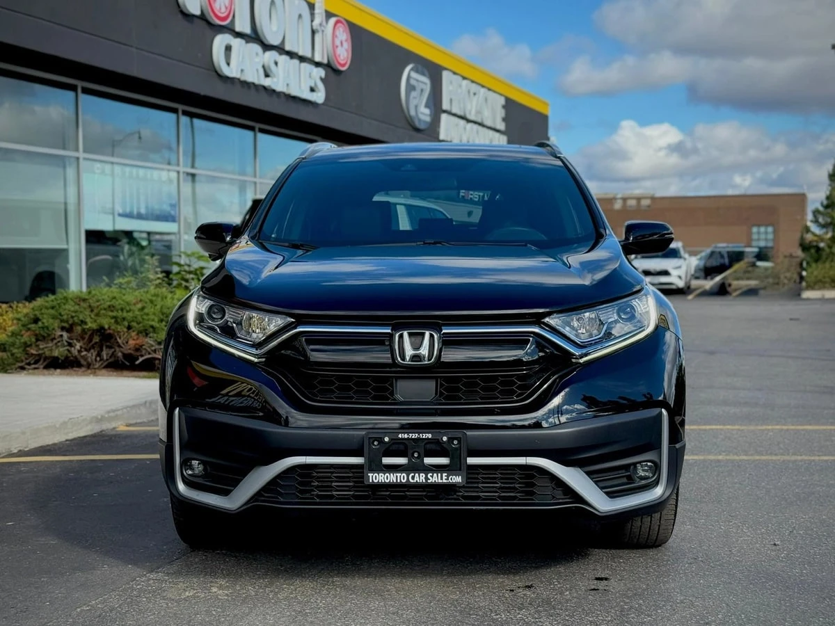 Honda Cr-v Sport | CARFAX | АВТОКРЕДИТ БЕЗ ПЪРВОНАЧАЛНА , снимка 2 - Автомобили и джипове - 55982827