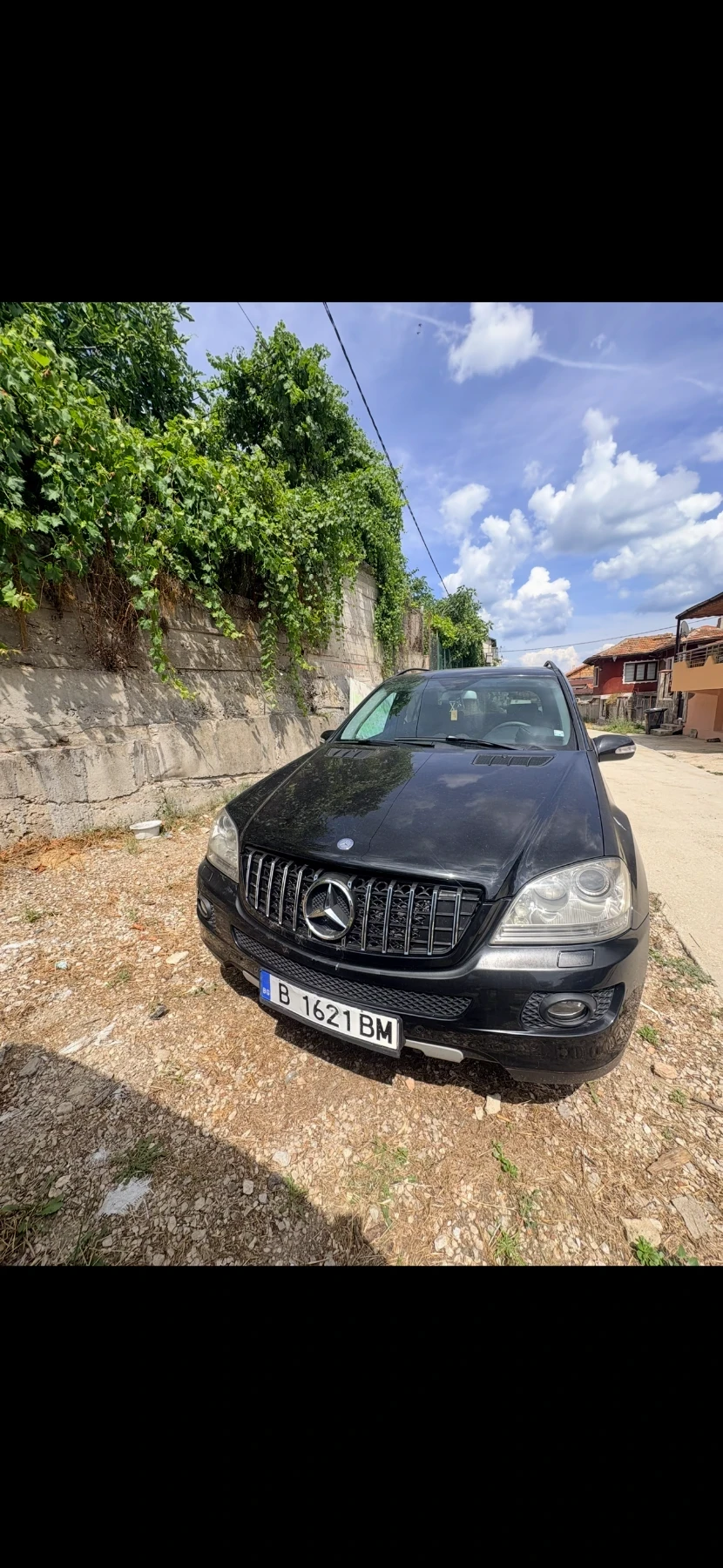 Mercedes-Benz ML 320 ML 320 CDI 4MATIC