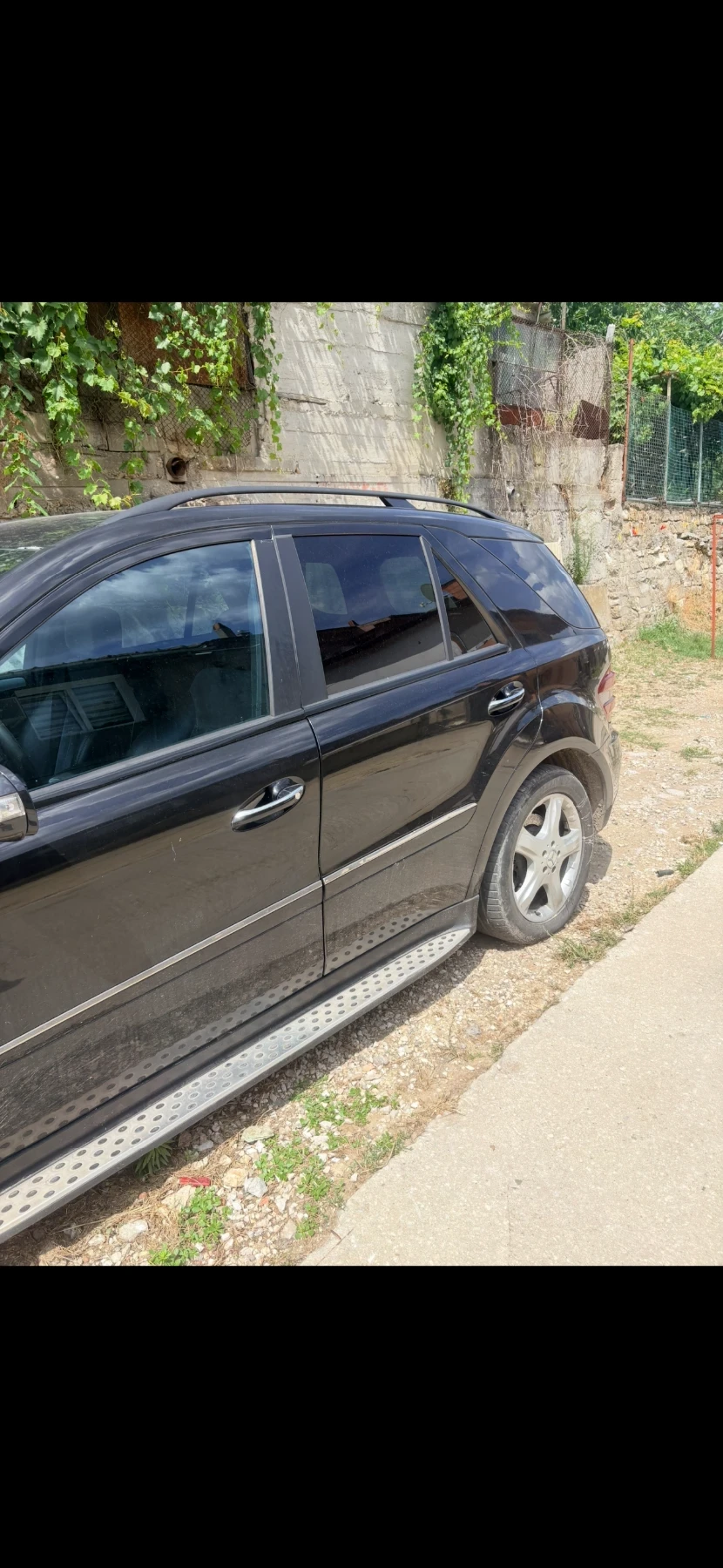 Mercedes-Benz ML 320 ML 320 CDI 4MATIC, снимка 6 - Автомобили и джипове - 56024079