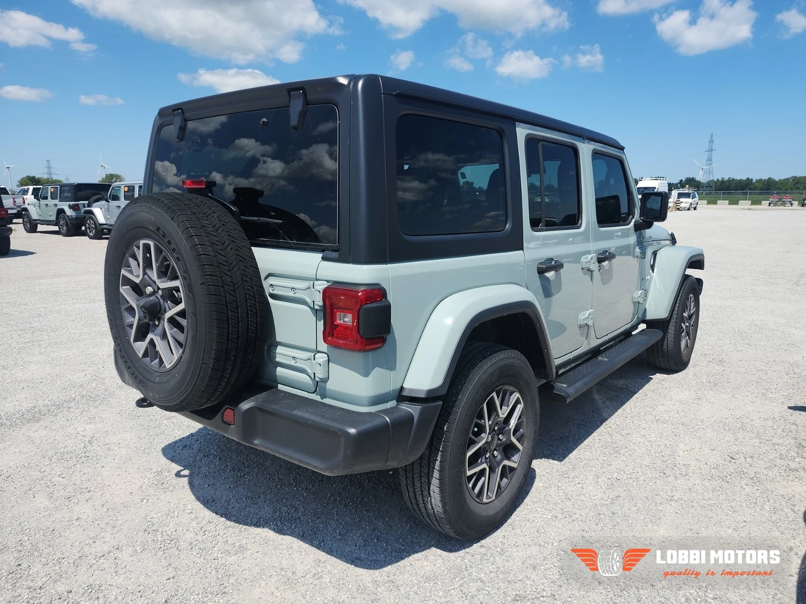 Jeep Wrangler, снимка 2 - Автомобили и джипове - 56102650