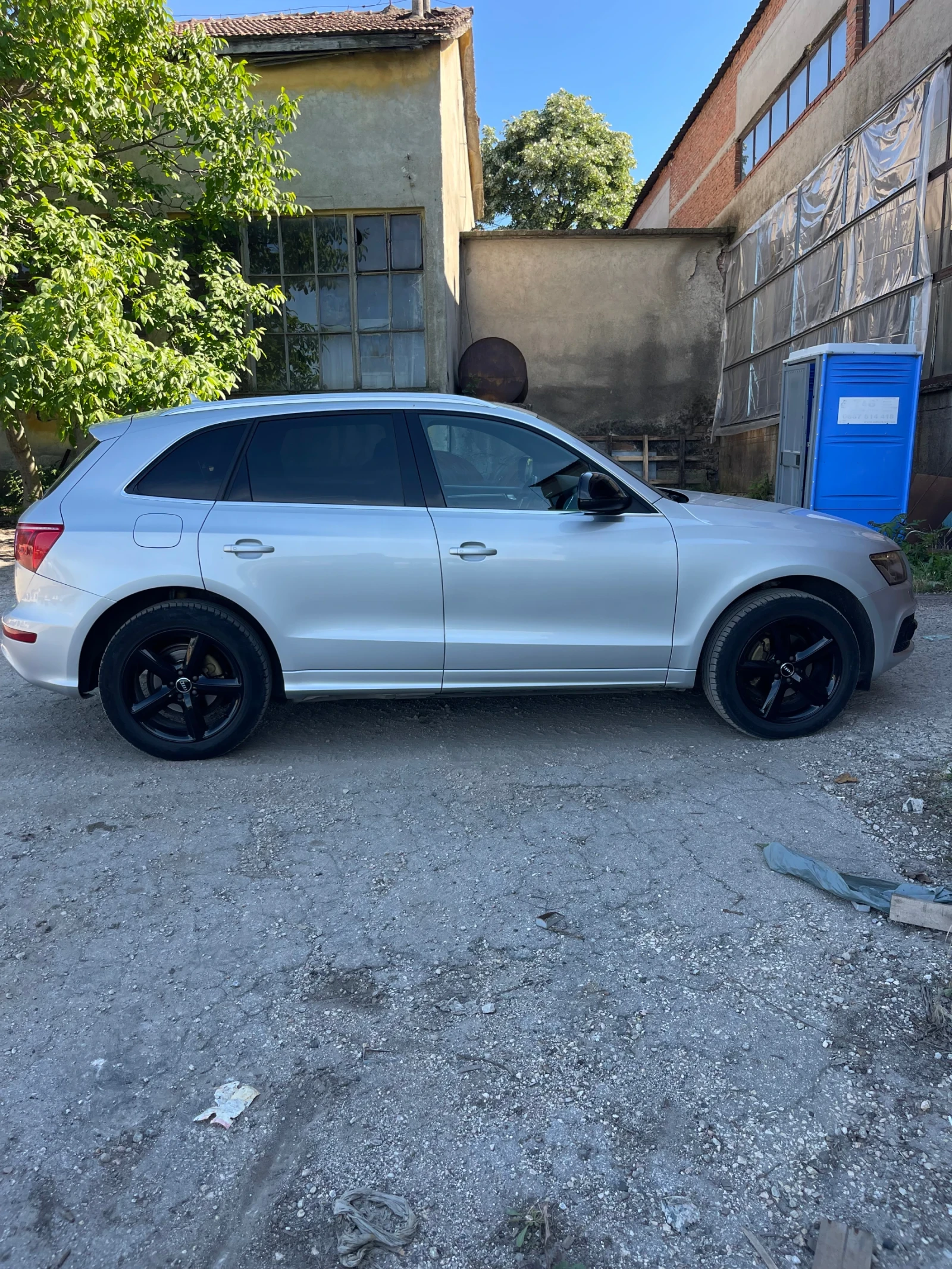 Audi Q5 2, 0.TDI quattro, снимка 6 - Автомобили и джипове - 56155987