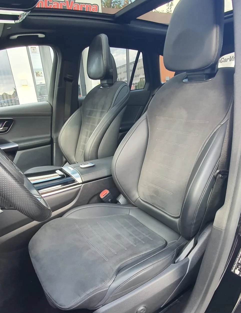 Mercedes-Benz GLC 220d 4Matic AMG Pack.Digital Led 116хил.км!, снимка 12 - Автомобили и джипове - 56333459