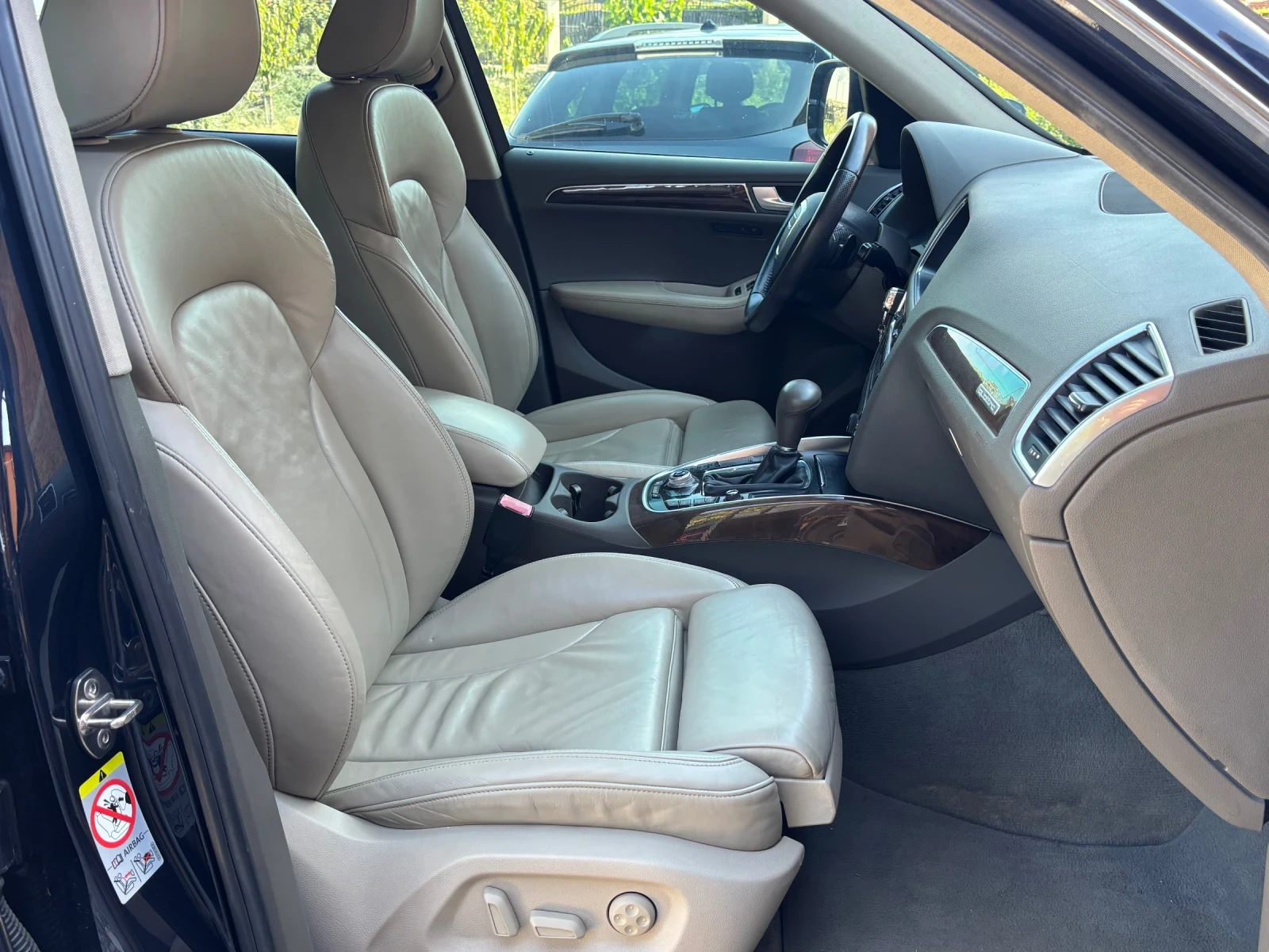 Audi Q5 3.0 TDI  239hp, снимка 9 - Автомобили и джипове - 56343037