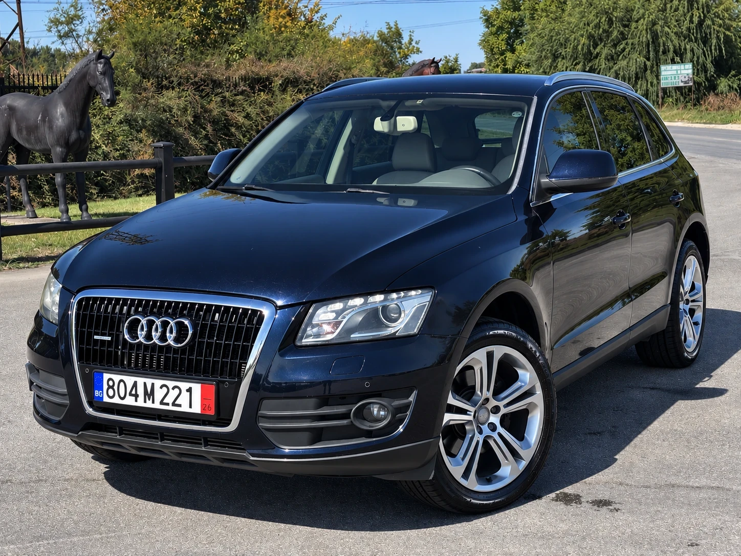 Audi Q5 3.0 TDI  239hp