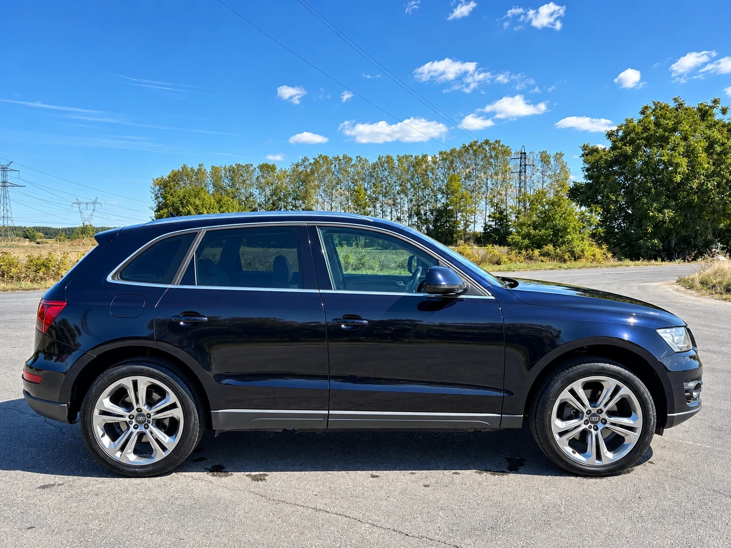 Audi Q5 3.0 TDI  239hp, снимка 6 - Автомобили и джипове - 56343037