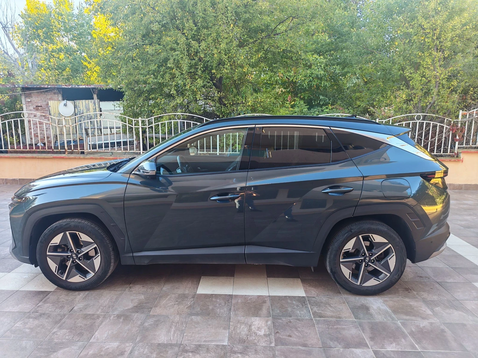 Hyundai Tucson Facelift Premium MHEV, снимка 8 - Автомобили и джипове - 56351545