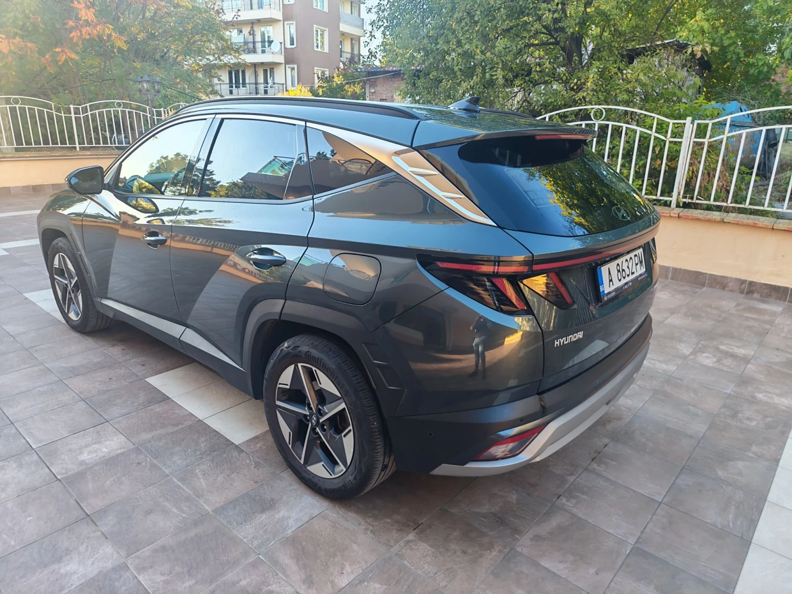 Hyundai Tucson Facelift Premium MHEV, снимка 7 - Автомобили и джипове - 56351545
