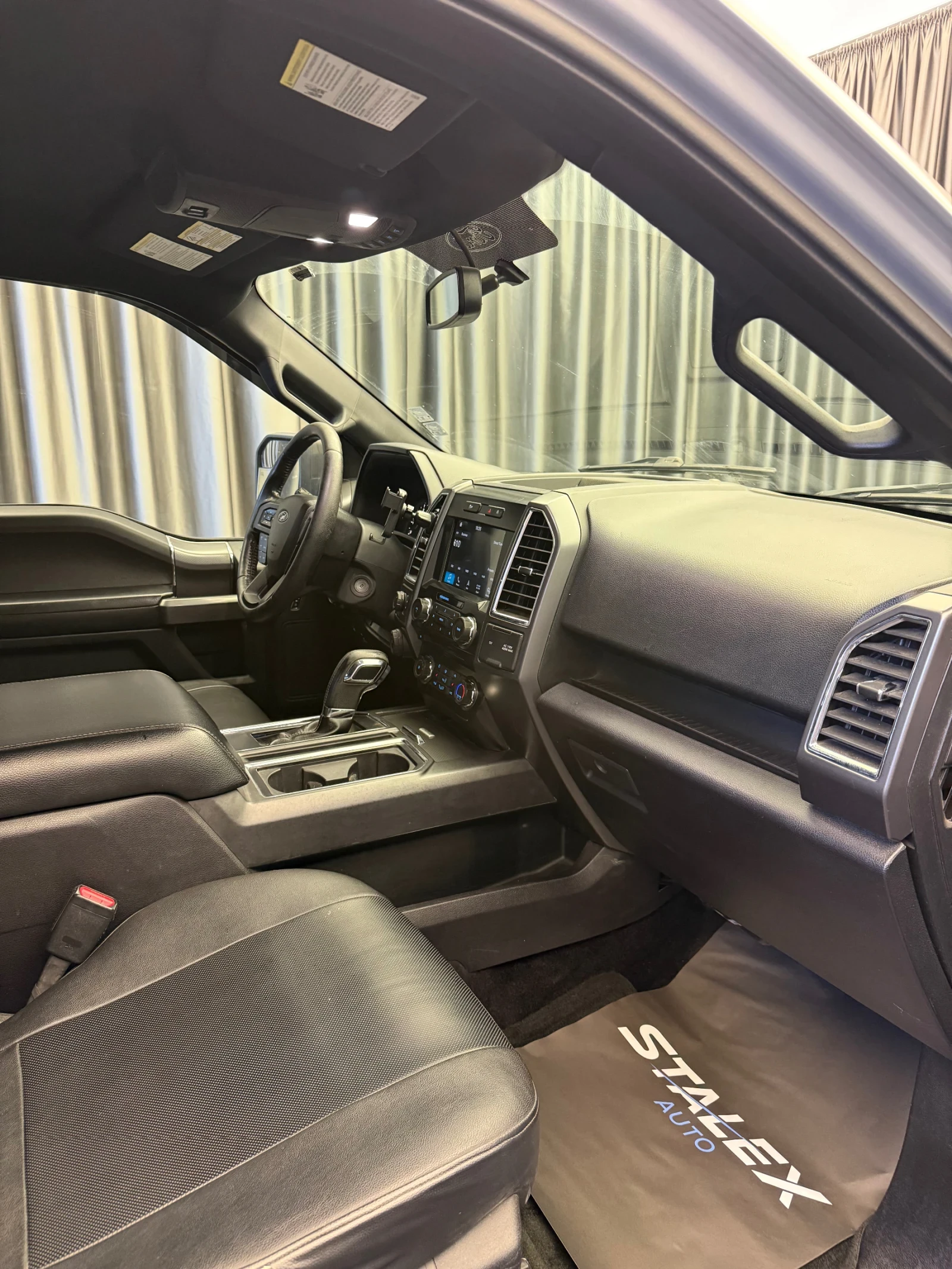 Ford F150 2.7 EcoBoost, снимка 12 - Автомобили и джипове - 56363157