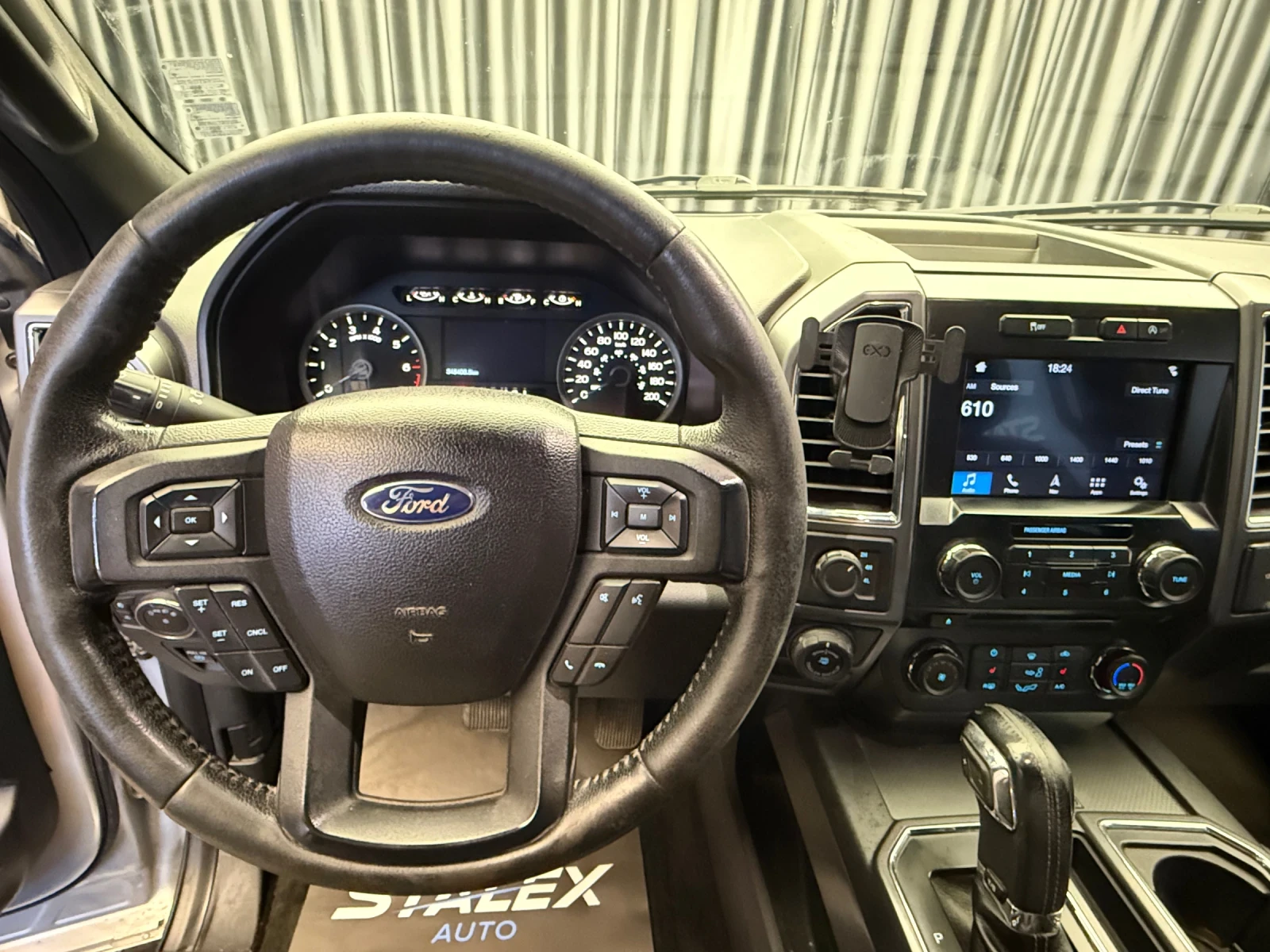 Ford F150 2.7 EcoBoost, снимка 8 - Автомобили и джипове - 56363157