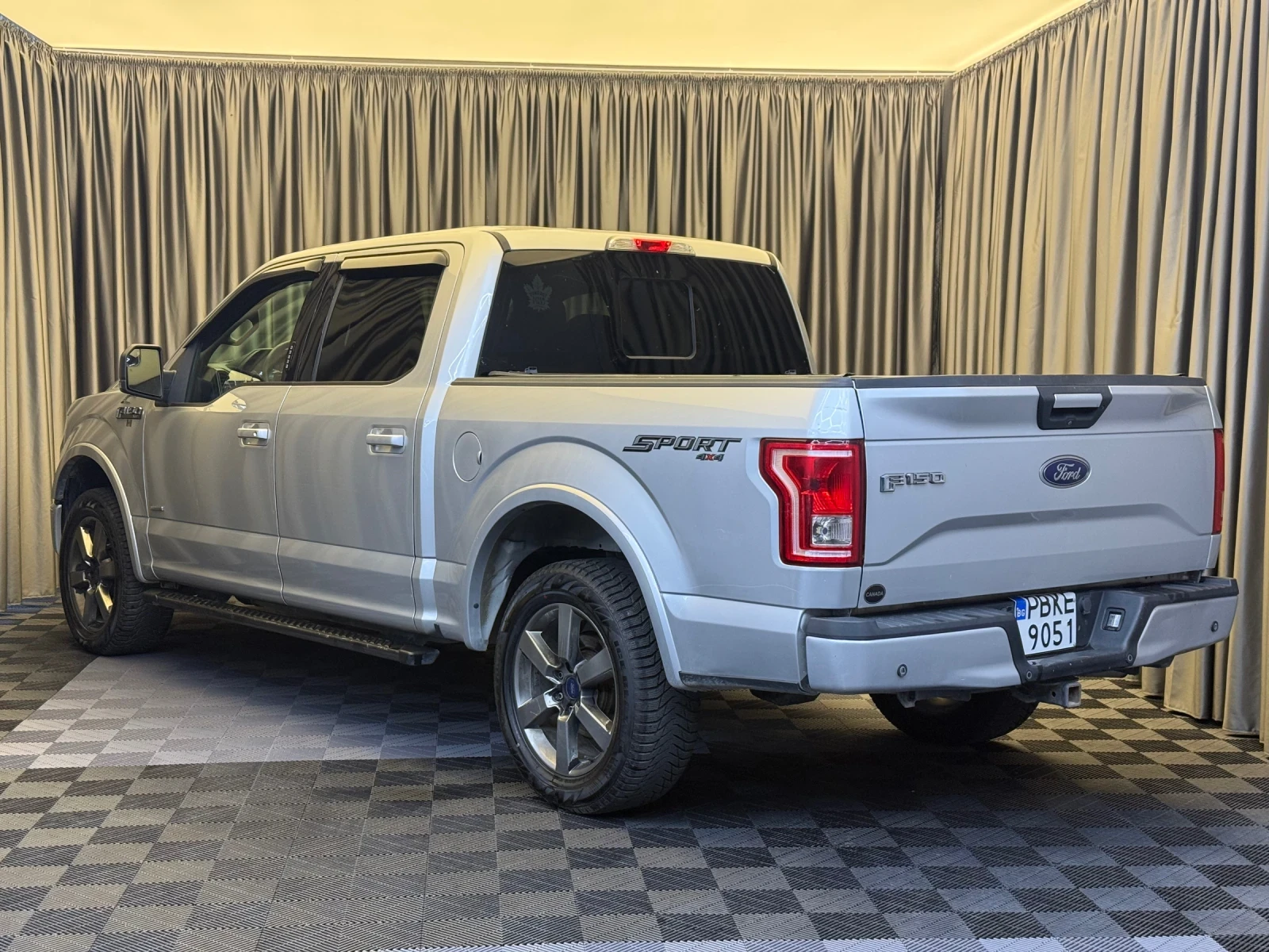 Ford F150 2.7 EcoBoost, снимка 5 - Автомобили и джипове - 56363157