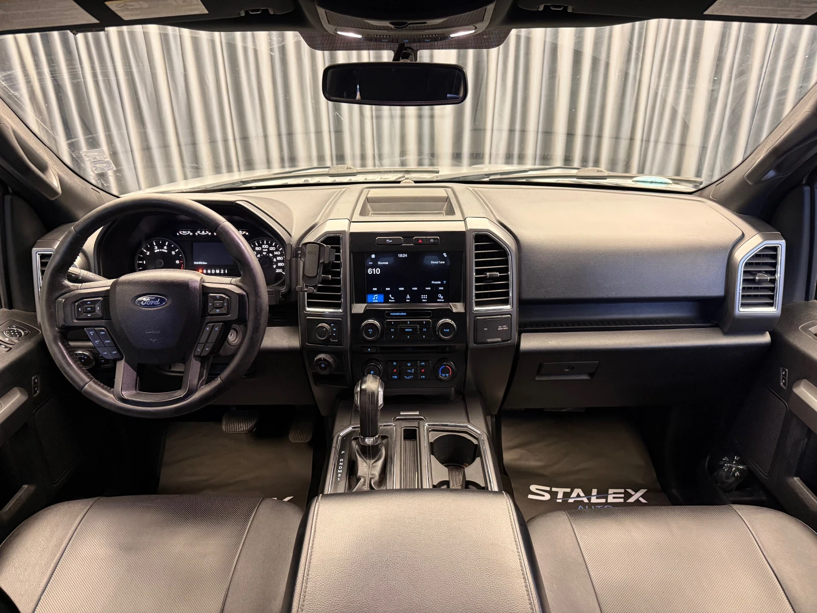 Ford F150 2.7 EcoBoost, снимка 7 - Автомобили и джипове - 56363157