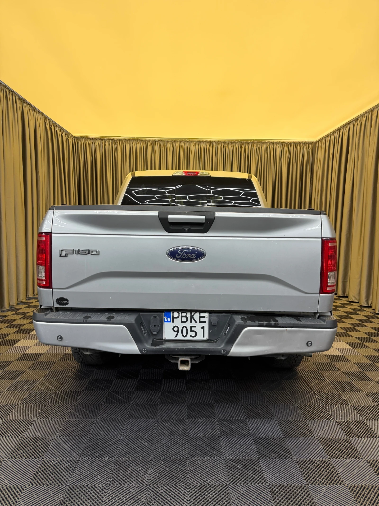 Ford F150 2.7 EcoBoost, снимка 6 - Автомобили и джипове - 56363157