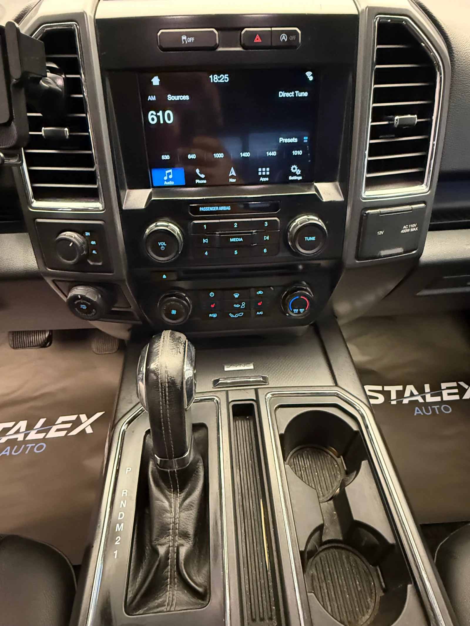 Ford F150 2.7 EcoBoost, снимка 11 - Автомобили и джипове - 56363157