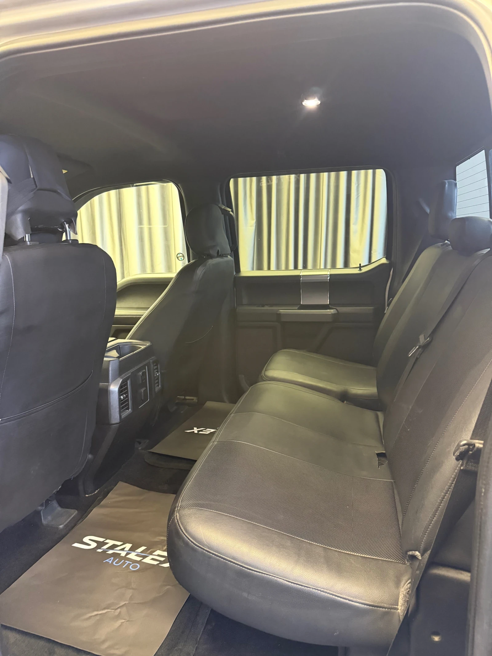 Ford F150 2.7 EcoBoost, снимка 10 - Автомобили и джипове - 56363157