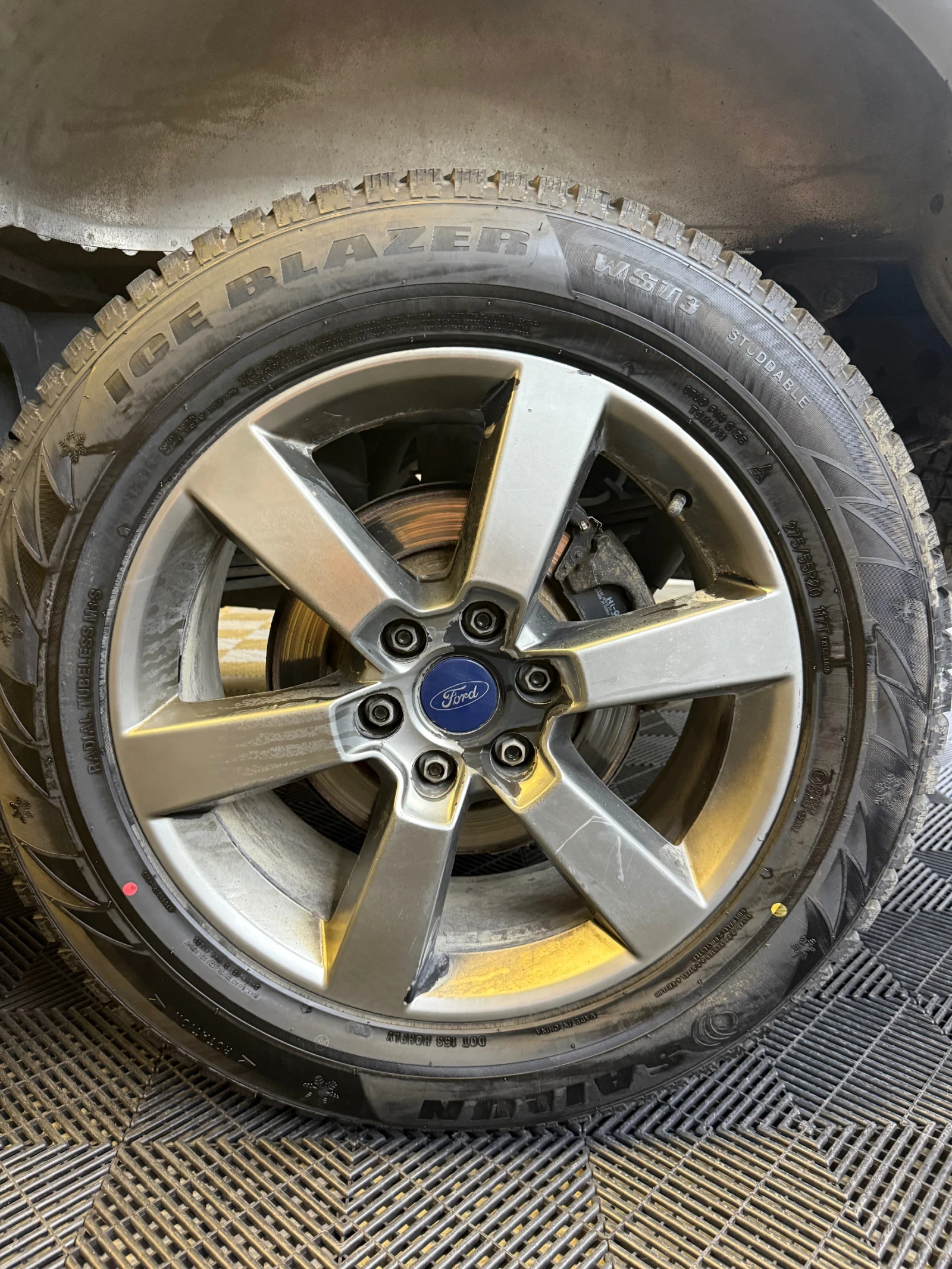 Ford F150 2.7 EcoBoost, снимка 13 - Автомобили и джипове - 56363157