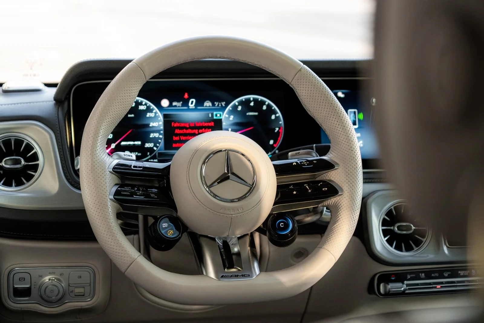 Mercedes-Benz G 63 AMG /4MATIC/FACE/SUPERIOR NIGHT/MANUFAKTUR/BURMESTER/ | Mobile.bg � ����������� 10