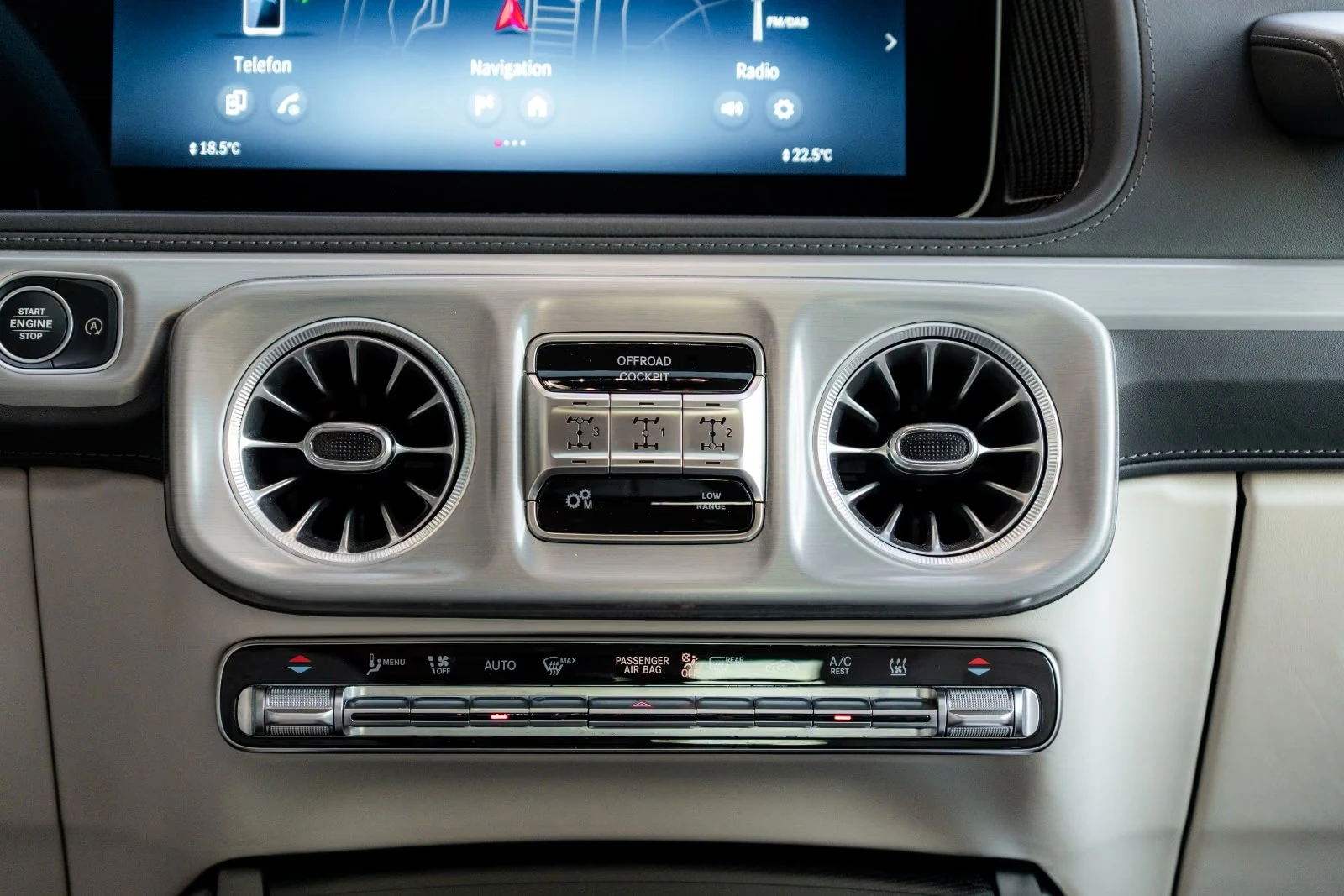 Mercedes-Benz G 63 AMG /4MATIC/FACE/SUPERIOR NIGHT/MANUFAKTUR/BURMESTER/ | Mobile.bg � ����������� 12