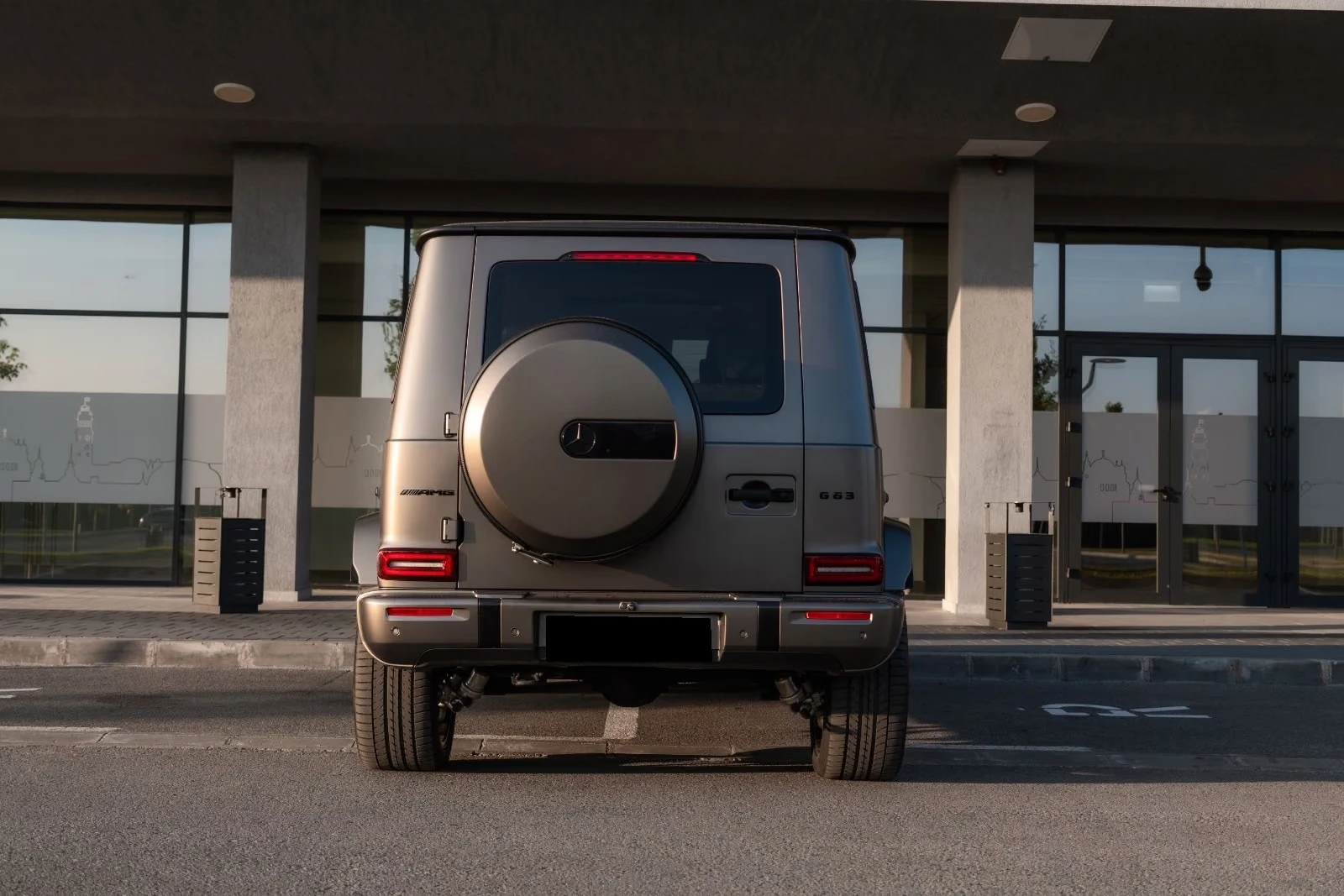 Mercedes-Benz G 63 AMG /4MATIC/FACE/SUPERIOR NIGHT/MANUFAKTUR/BURMESTER/ | Mobile.bg � ����������� 5