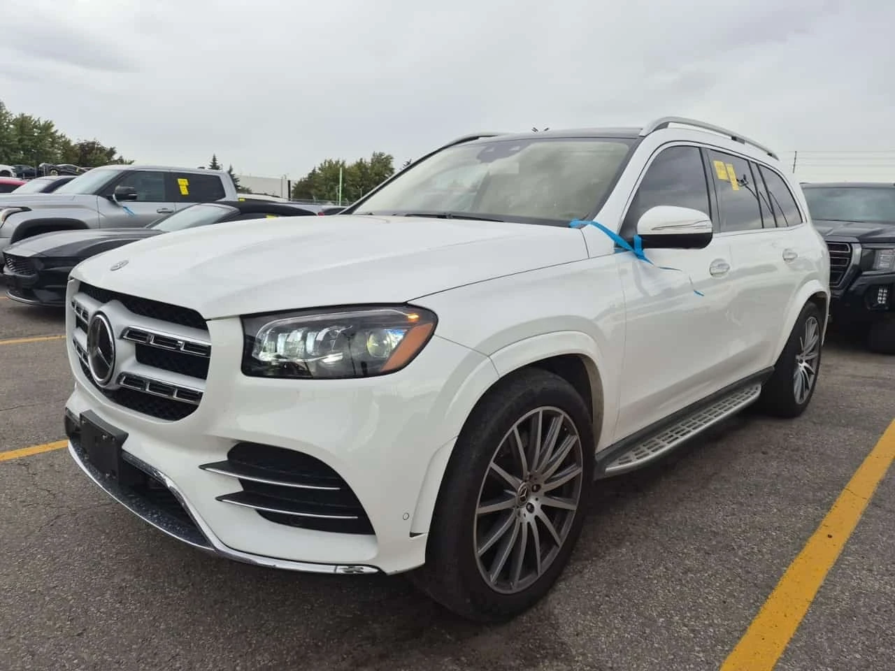 Mercedes-Benz GLS 450 * АВТОКРЕДИТ * ГЛАВНО ПРЕДСТАВИТЕЛСТВО