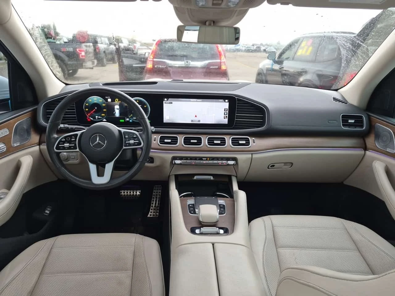 Mercedes-Benz GLS 450 * ���������� * ������ ���������������� | Mobile.bg � ����������� 9