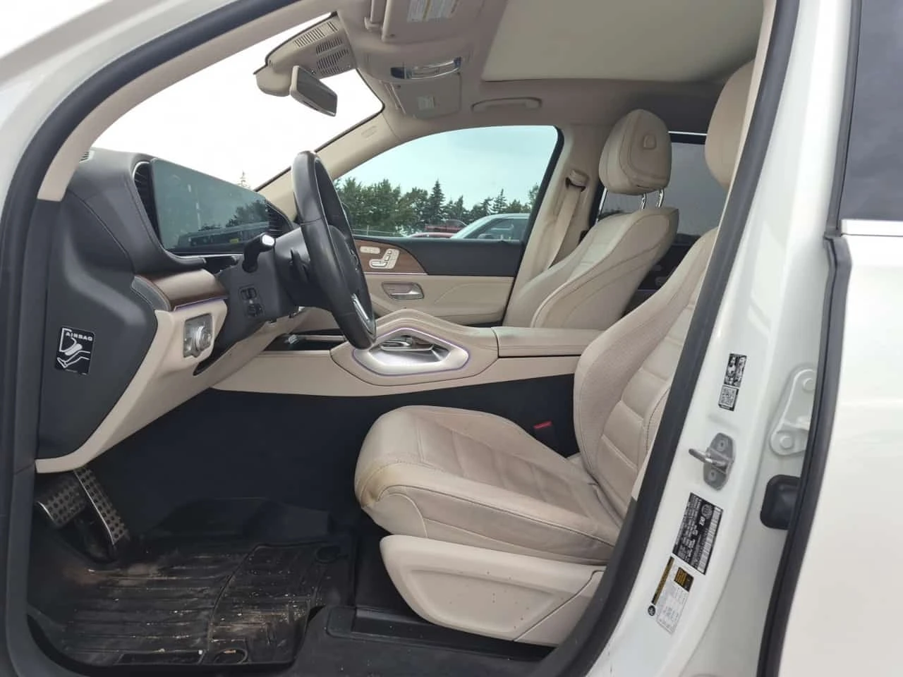 Mercedes-Benz GLS 450 * ���������� * ������ ���������������� | Mobile.bg � ����������� 7