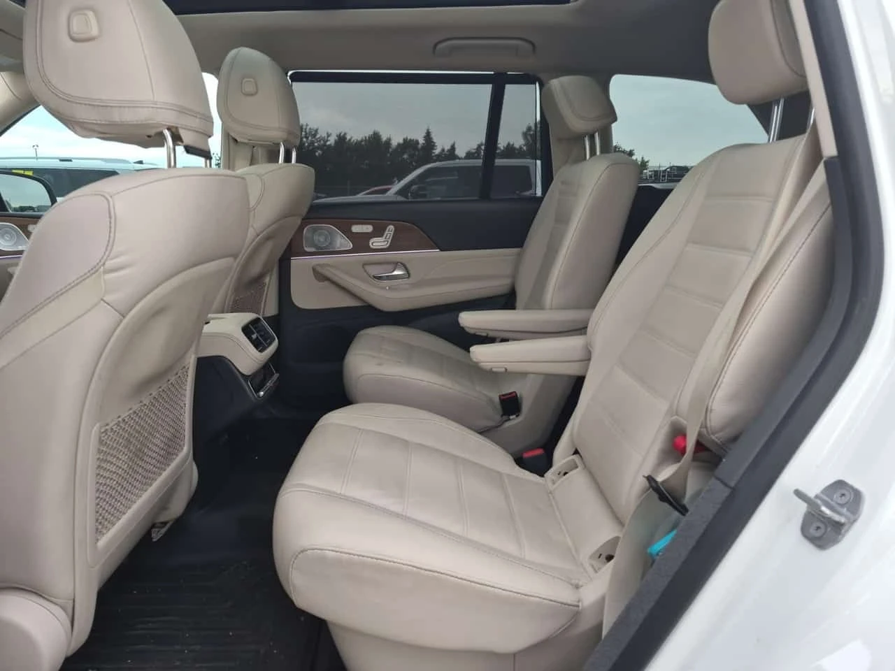 Mercedes-Benz GLS 450 * ���������� * ������ ���������������� | Mobile.bg � ����������� 13