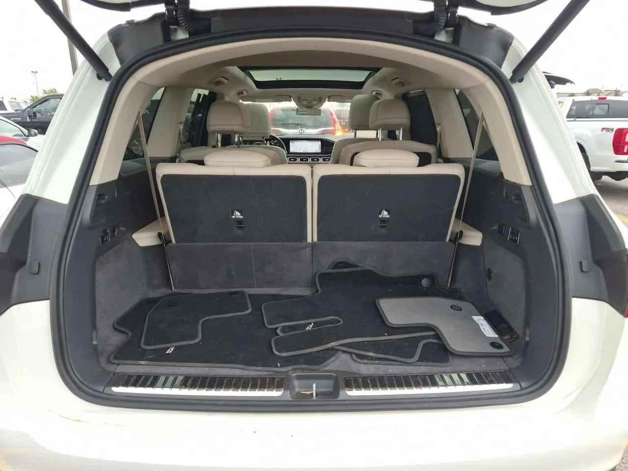 Mercedes-Benz GLS 450 * ���������� * ������ ���������������� | Mobile.bg � ����������� 15