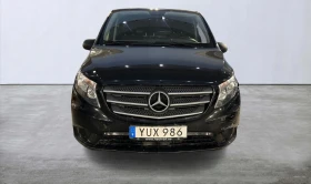 Mercedes-Benz Vito 116CDI, L1 , ВНОС ШВЕЦИЯ , снимка 3