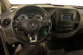Mercedes-Benz Vito 116CDI, L1 , ВНОС ШВЕЦИЯ , снимка 15