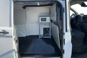 Ford Transit Custom Custom 280, 168 380 км, ВНОС ШВЕЦИЯ , снимка 10