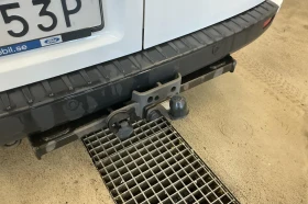 Ford Transit Custom Custom 280, 168 380 км, ВНОС ШВЕЦИЯ , снимка 16