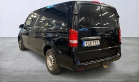 Mercedes-Benz Vito 116CDI, L1 , ВНОС ШВЕЦИЯ , снимка 2