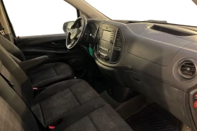 Mercedes-Benz Vito 116CDI, L1 , ВНОС ШВЕЦИЯ , снимка 17