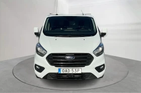 Ford Transit Custom Custom 280, 168 380 км, ВНОС ШВЕЦИЯ , снимка 2