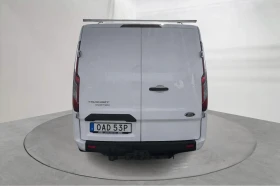 Ford Transit Custom Custom 280, 168 380 км, ВНОС ШВЕЦИЯ , снимка 5