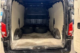 Mercedes-Benz Vito 116CDI, L1 , ВНОС ШВЕЦИЯ , снимка 12