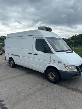 Mercedes-Benz Sprinter 313, снимка 7