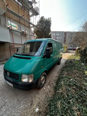 VW Lt 2.5TDI 2004 | Auto.bg — изображение 2