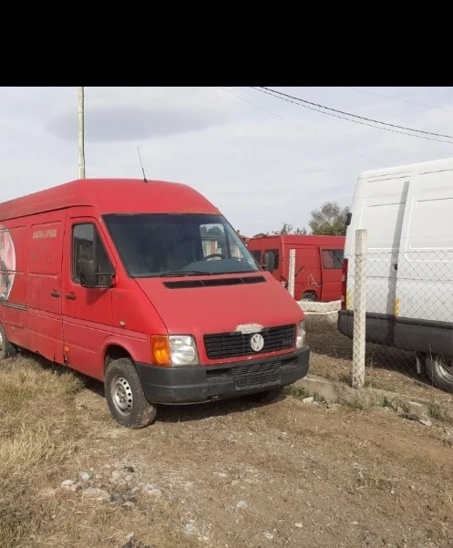 VW Lt 2.5  TDI | Auto.bg — изображение 1