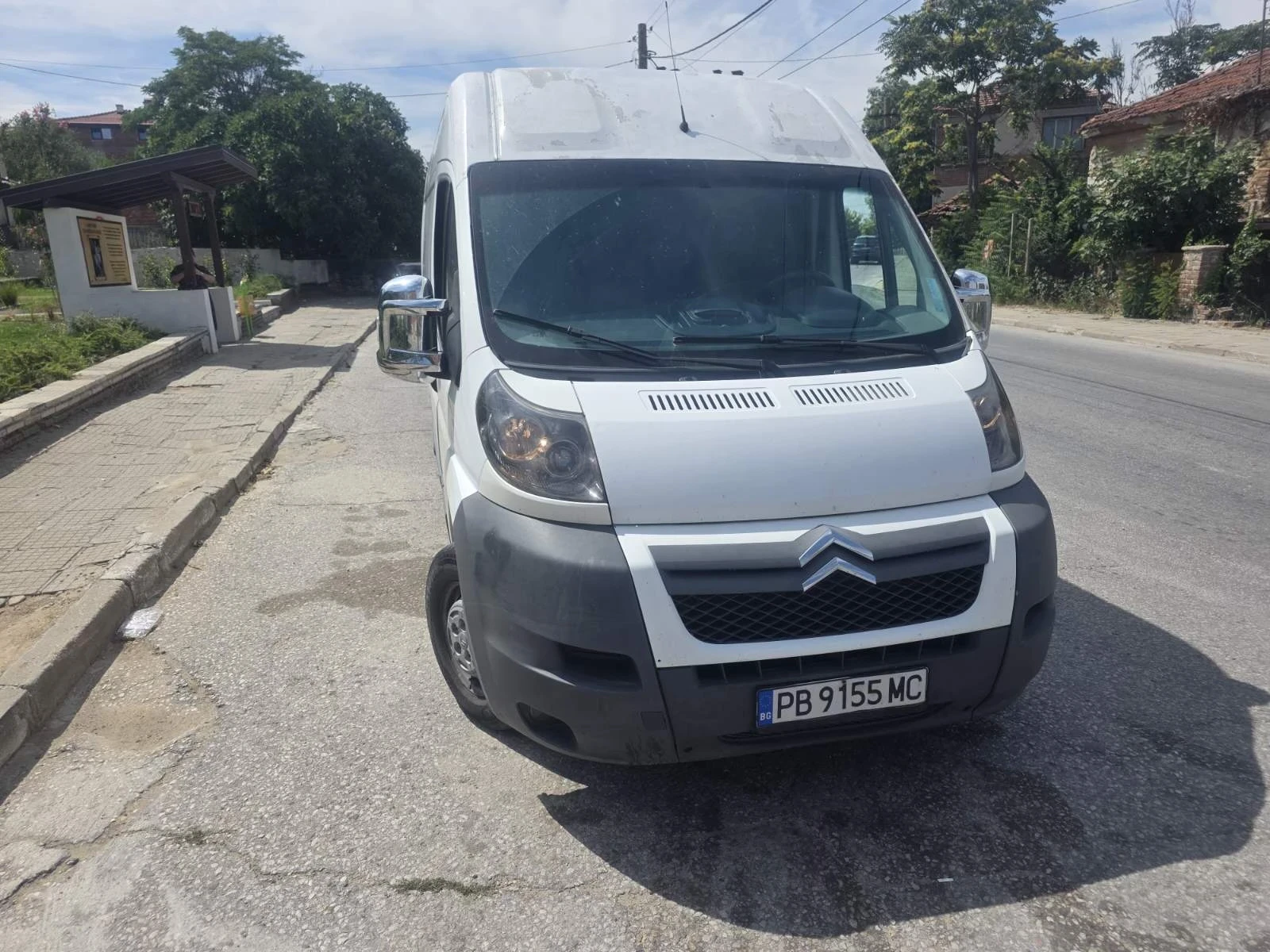 Citroen Jumper  - изображение 2