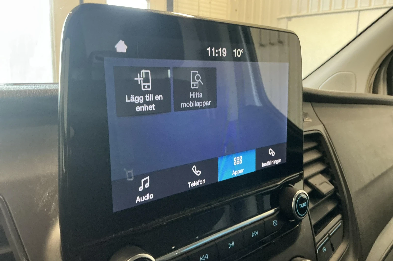 Ford Transit Custom Custom 280, 168 380 км, ВНОС ШВЕЦИЯ , снимка 12 - Бусове и автобуси - 53754944