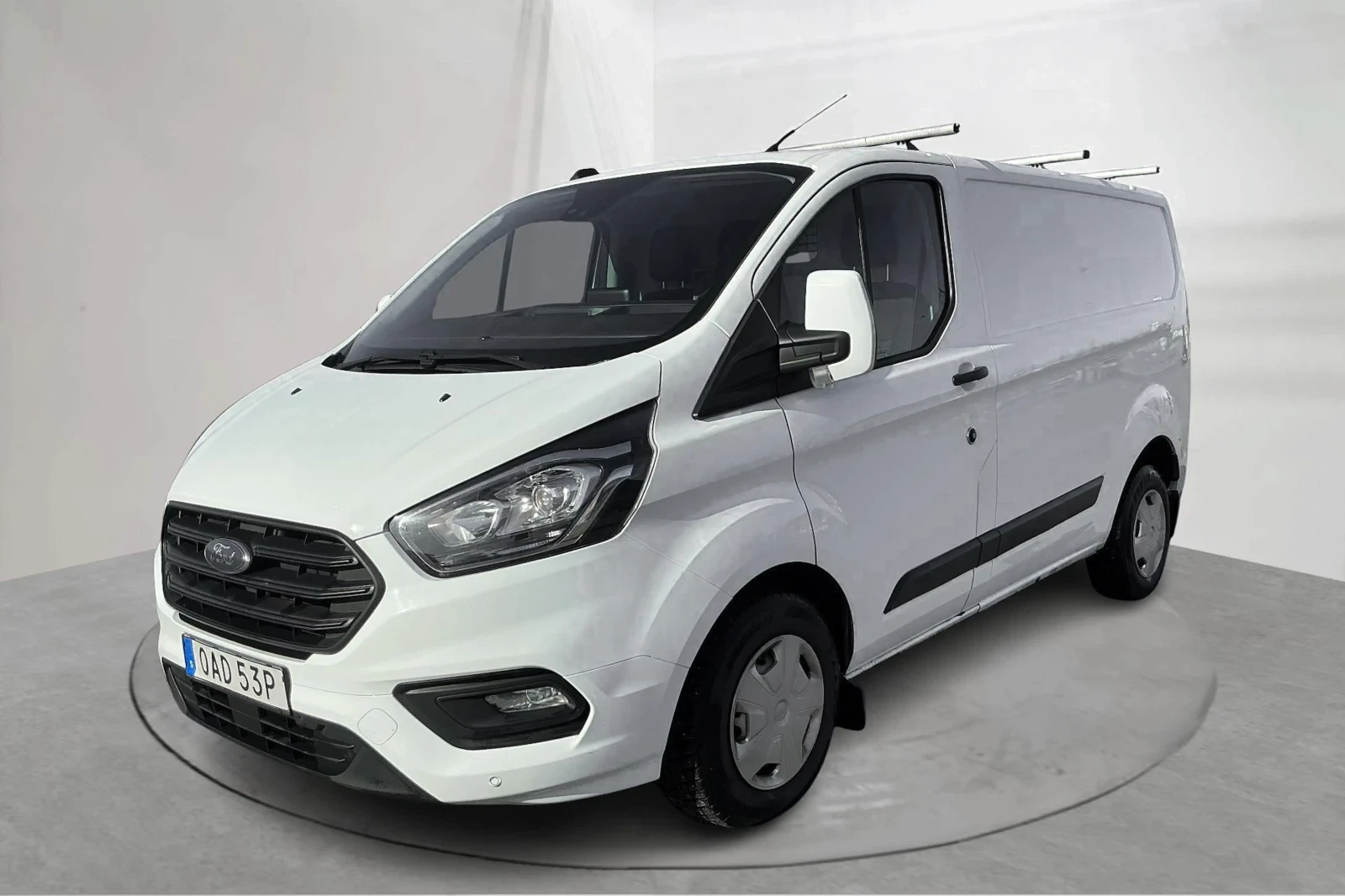 Ford Transit Custom Custom 280, 168 380 км, ВНОС ШВЕЦИЯ 