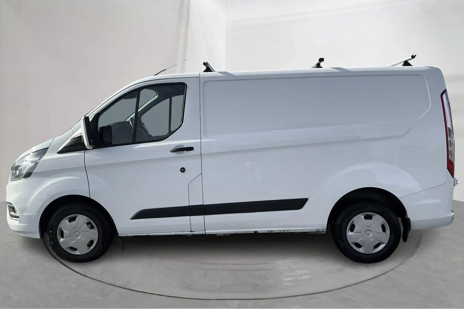 Ford Transit Custom Custom 280, 168 380 км, ВНОС ШВЕЦИЯ , снимка 4 - Бусове и автобуси - 53754944