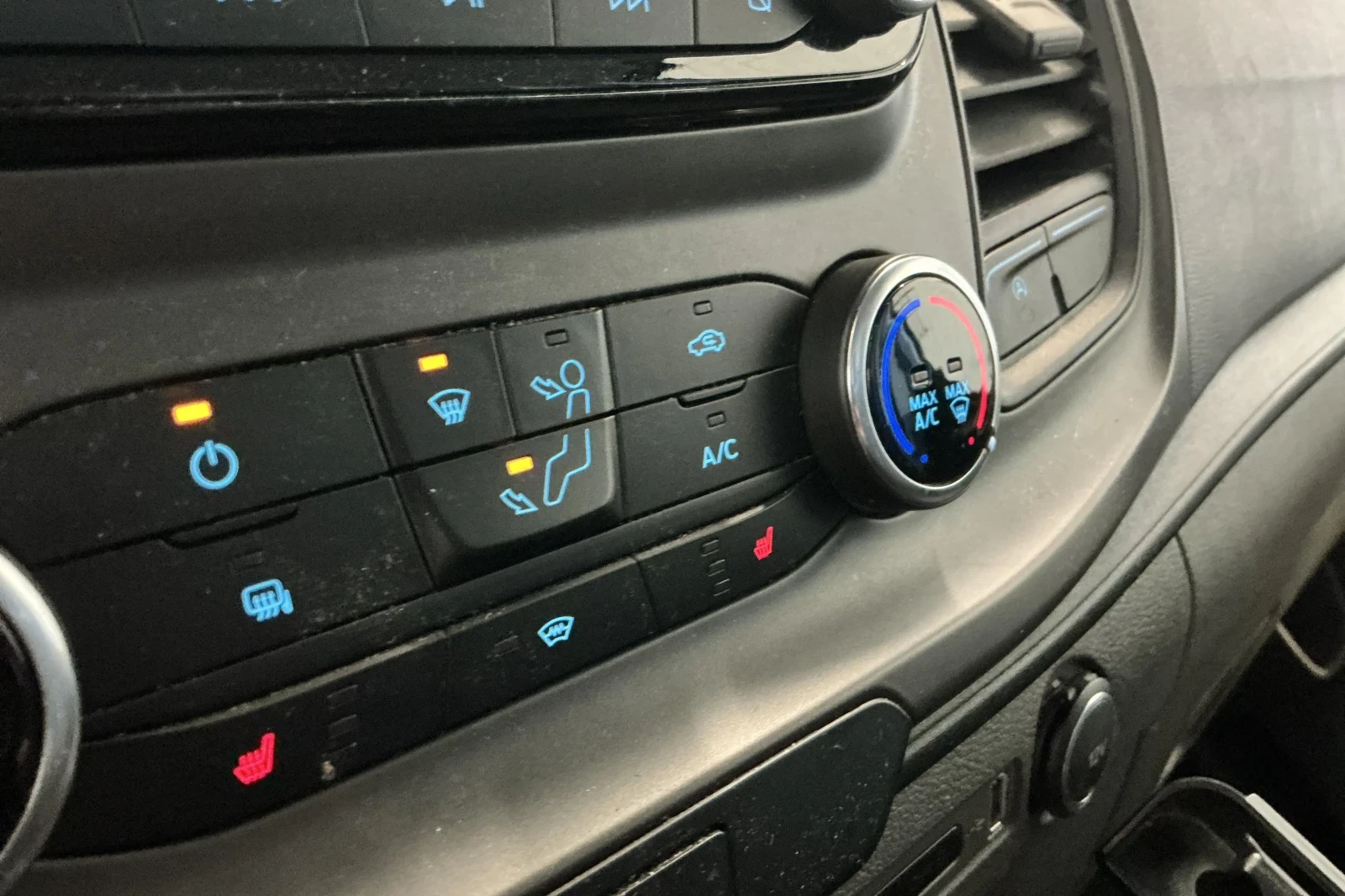 Ford Transit Custom Custom 280, 168 380 км, ВНОС ШВЕЦИЯ , снимка 13 - Бусове и автобуси - 53754944