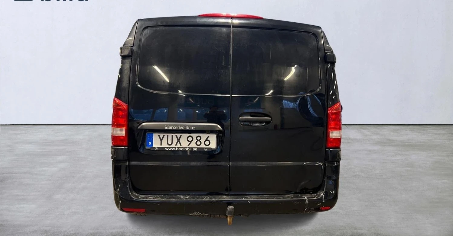 Mercedes-Benz Vito 116CDI, L1 , ���� ������  | Mobile.bg � ����������� 4