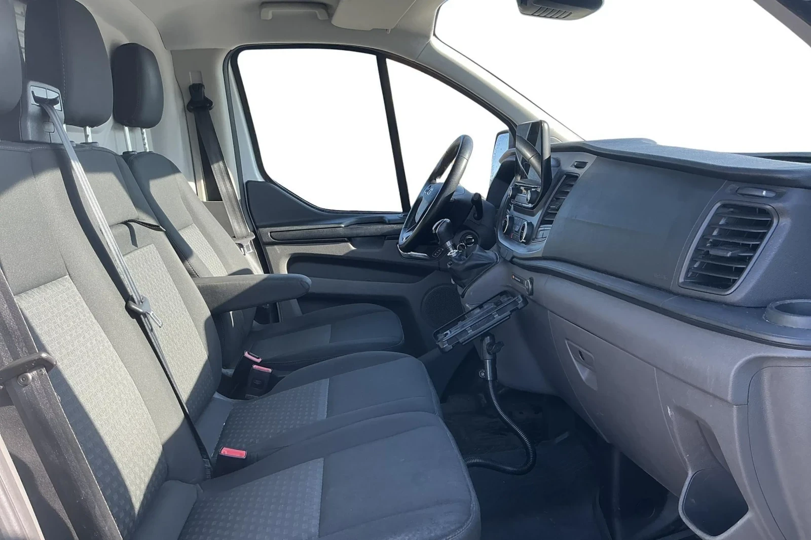 Ford Transit Custom Custom 280, 168 380 км, ВНОС ШВЕЦИЯ , снимка 7 - Бусове и автобуси - 53754944