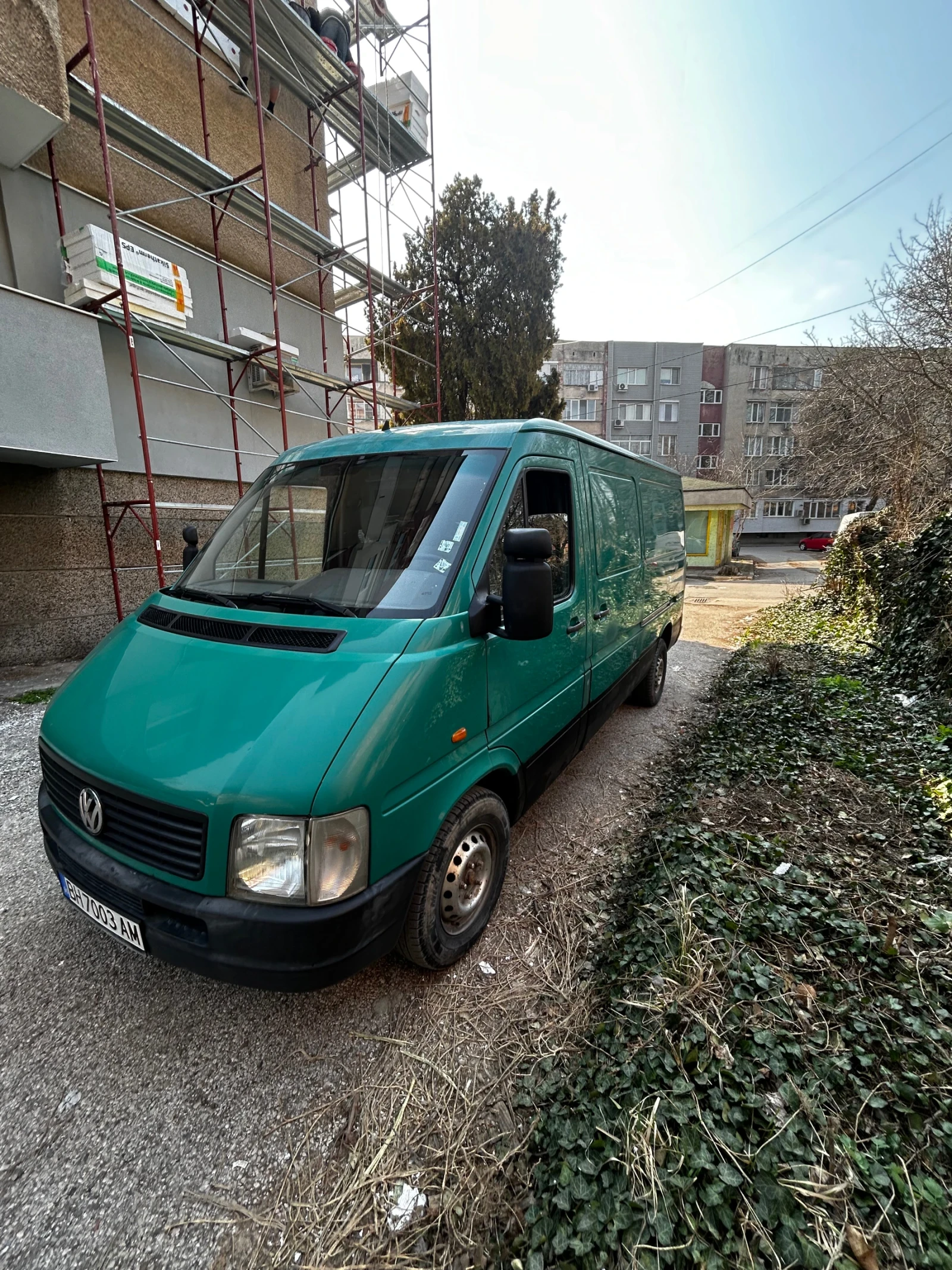 VW Lt 2.5TDI 2004, снимка 2 - Бусове и автобуси - 53872063