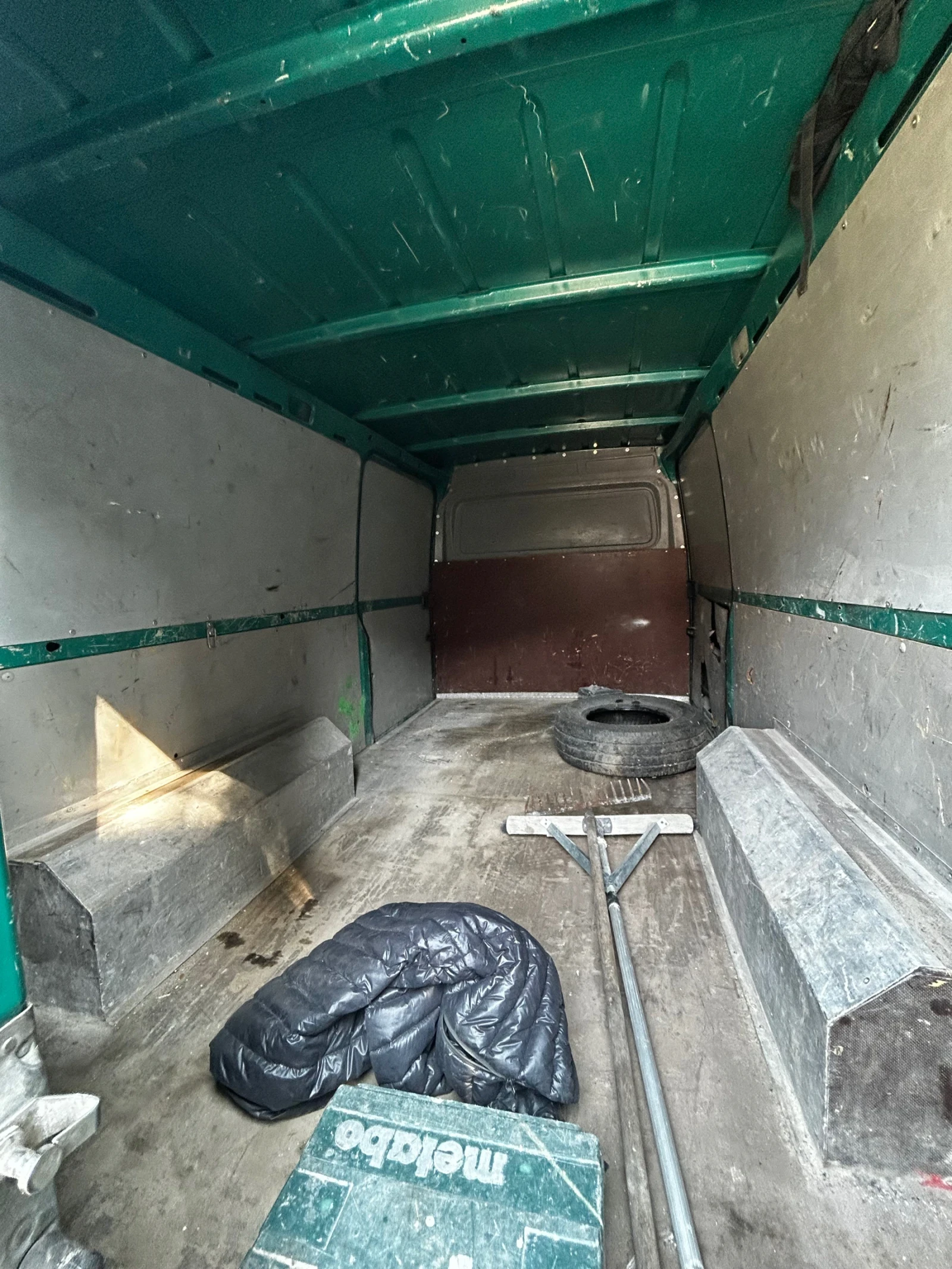 VW Lt 2.5TDI 2004, снимка 4 - Бусове и автобуси - 53872063